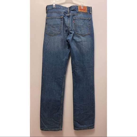 Levi Blue jeans - Picture 2 of 5